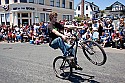 July 4, 2010 parade in Mendocino CA