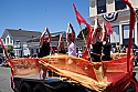 July 4, 2010 parade in Mendocino CA