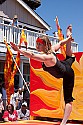 July 4, 2010 parade in Mendocino CA