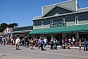 July 4, 2010 parade in Mendocino CA