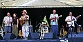 City Folk and guests; from left, Dayan Kai, Alisa Fineman, Keith Greeninger, Kimball Hurd and Roger Feuer