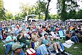 Audience for John McCutcheon