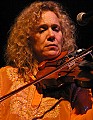 Barbara Higbie performs in the Kate Wolf song set