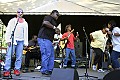 The Campbell Brothers and Eric Bibb get down with guests Greg Brown and Linda Tillery.