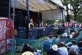 Iris Dement and audience Sunday evning