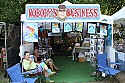 Nobody's Business booth