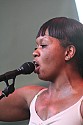 Denise Brown of the Campbell Brothers