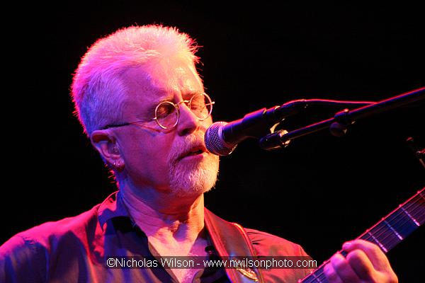 Bruce Cockburn at the Kate Wolf Memorial Music Festival 2006